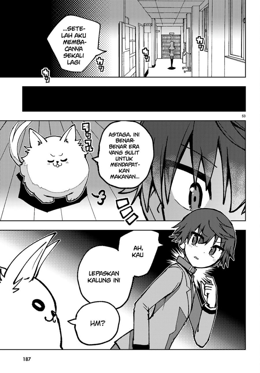 Koibito no Furi no Furi Chapter 01 Gambar 56