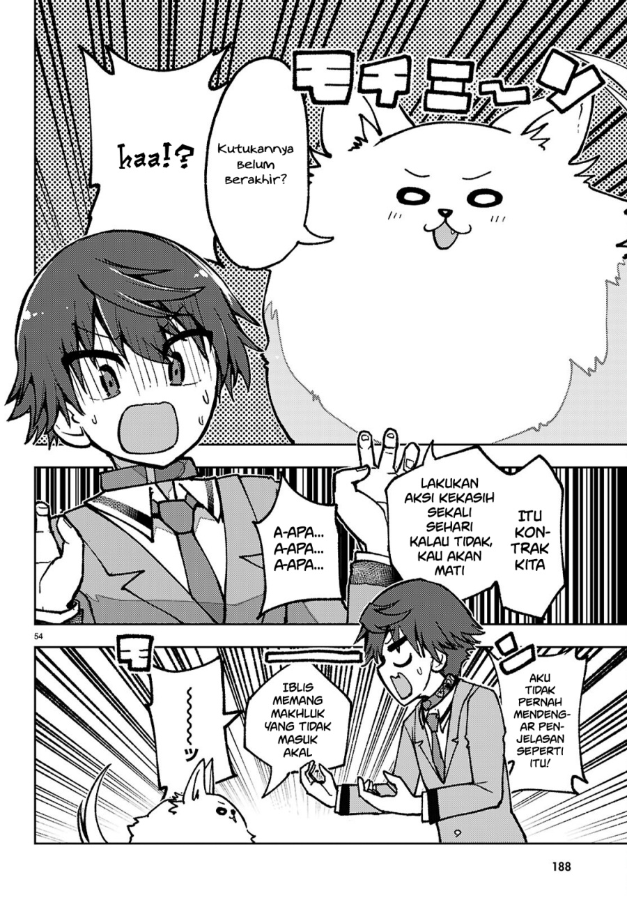 Koibito no Furi no Furi Chapter 01 Gambar 57