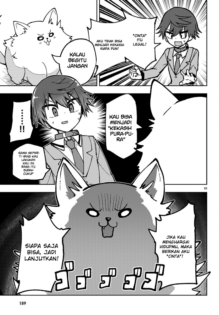 Koibito no Furi no Furi Chapter 01 Gambar 58