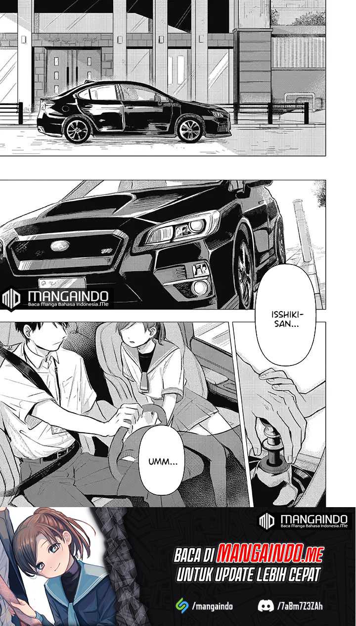 Koibumi to 13-sai no Joyuu Chapter 01.1 Gambar 2