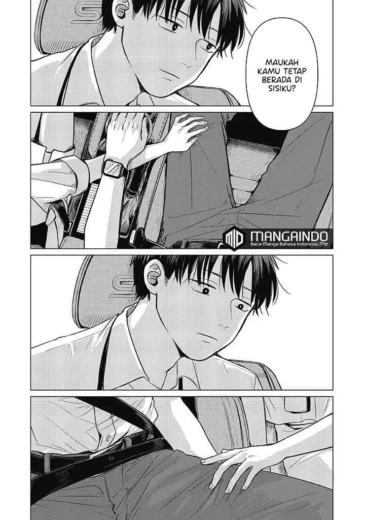 Koibumi to 13-sai no Joyuu Chapter 01.1 Gambar 4