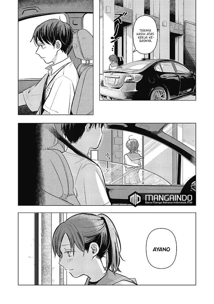 Koibumi to 13-sai no Joyuu Chapter 01.1 Gambar 6