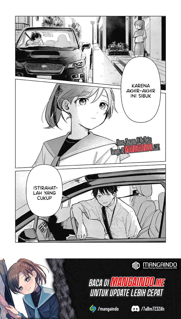 Koibumi to 13-sai no Joyuu Chapter 01.1 Gambar 7