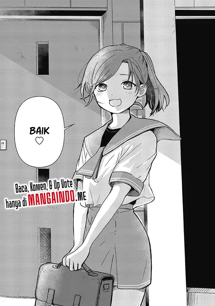 Koibumi to 13-sai no Joyuu Chapter 01.1 Gambar 8