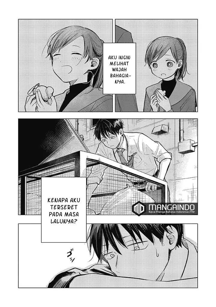 Koibumi to 13-sai no Joyuu Chapter 01.3 Gambar 5