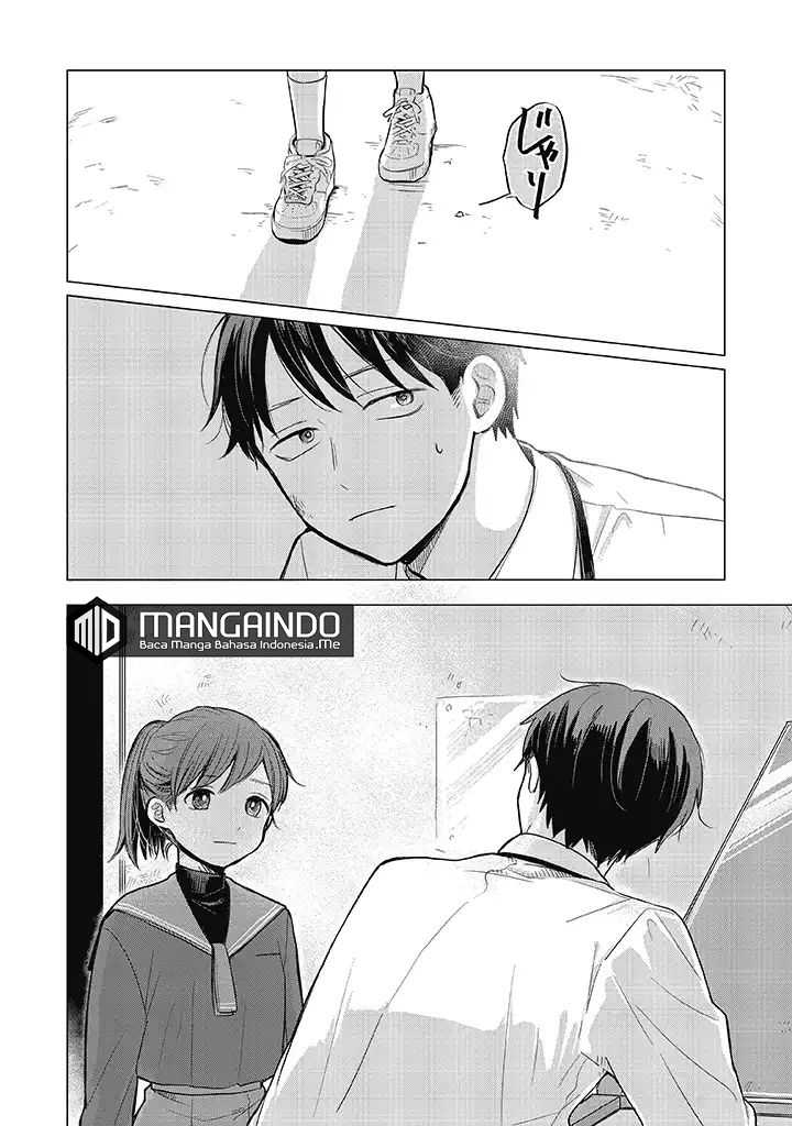 Koibumi to 13-sai no Joyuu Chapter 01.3 Gambar 6