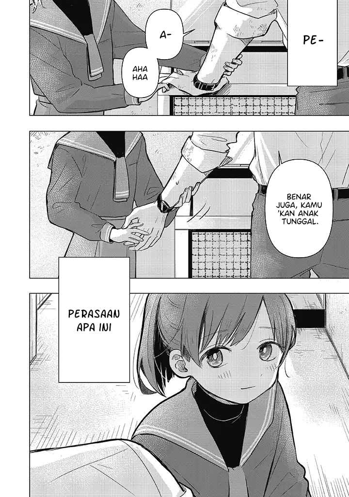 Koibumi to 13-sai no Joyuu Chapter 01.3 Gambar 9