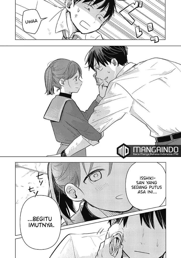 Koibumi to 13-sai no Joyuu Chapter 01.3 Gambar 10