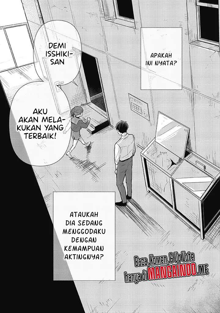 Koibumi to 13-sai no Joyuu Chapter 01.3 Gambar 14