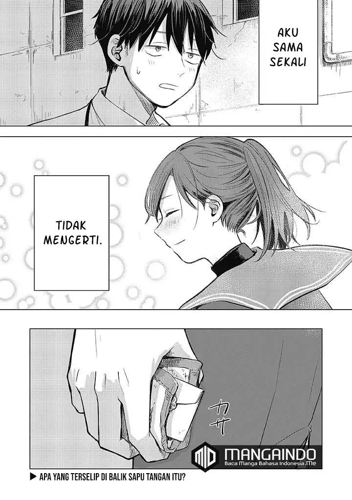 Koibumi to 13-sai no Joyuu Chapter 01.3 Gambar 15