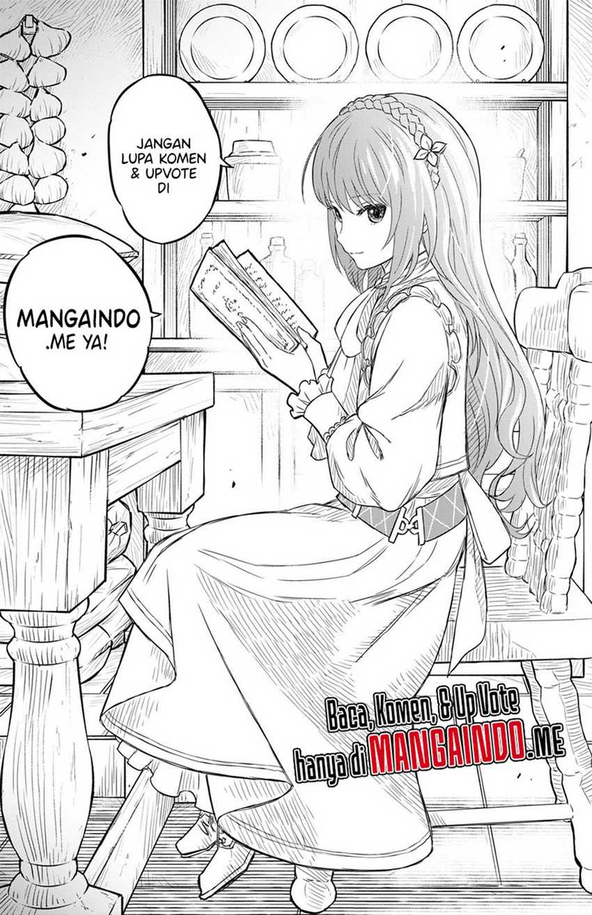 Koibumi to 13-sai no Joyuu Chapter 01.3 Gambar 16