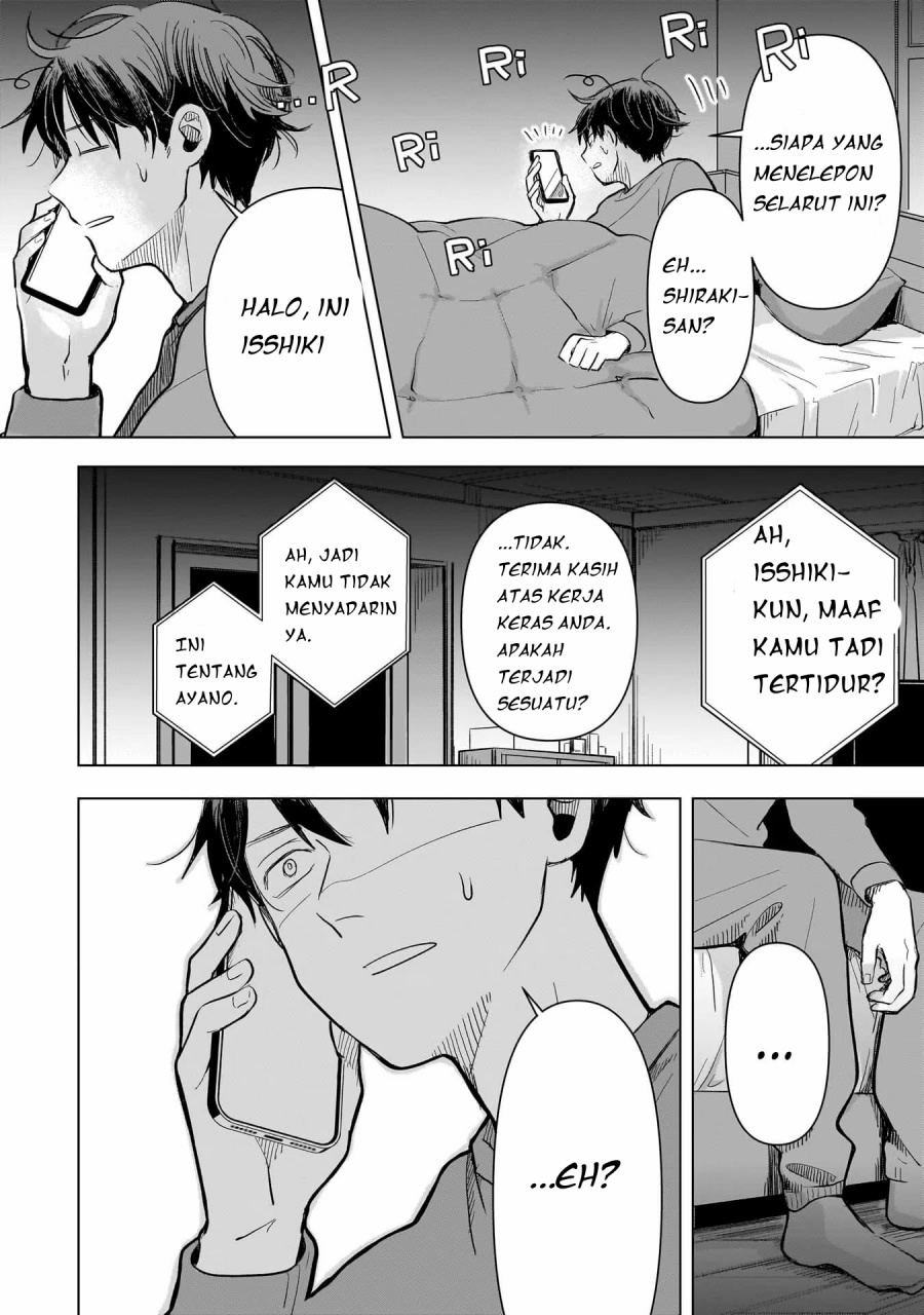 Koibumi to 13-sai no Joyuu Chapter 03 Gambar 2