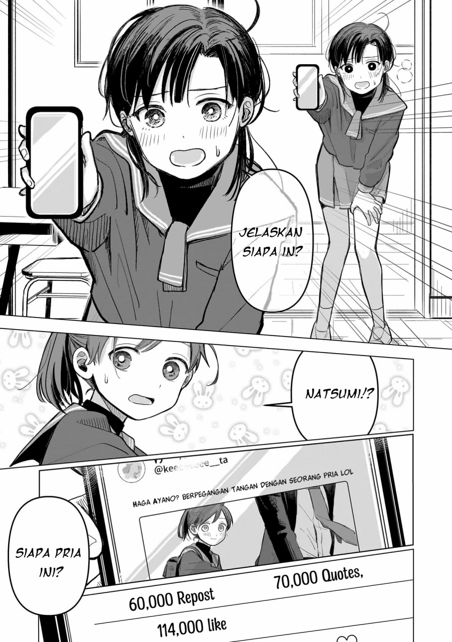 Koibumi to 13-sai no Joyuu Chapter 03 Gambar 3