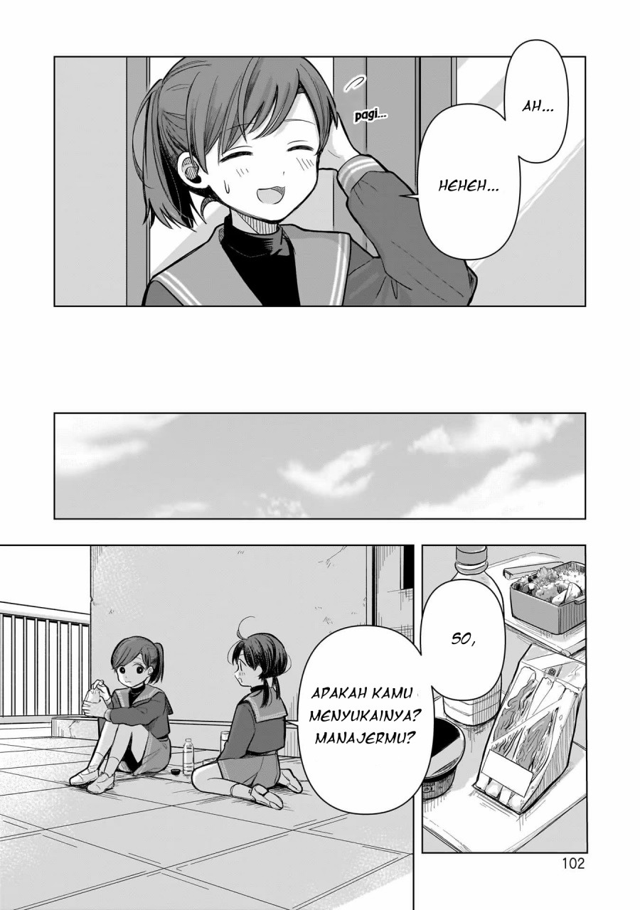 Koibumi to 13-sai no Joyuu Chapter 03 Gambar 4