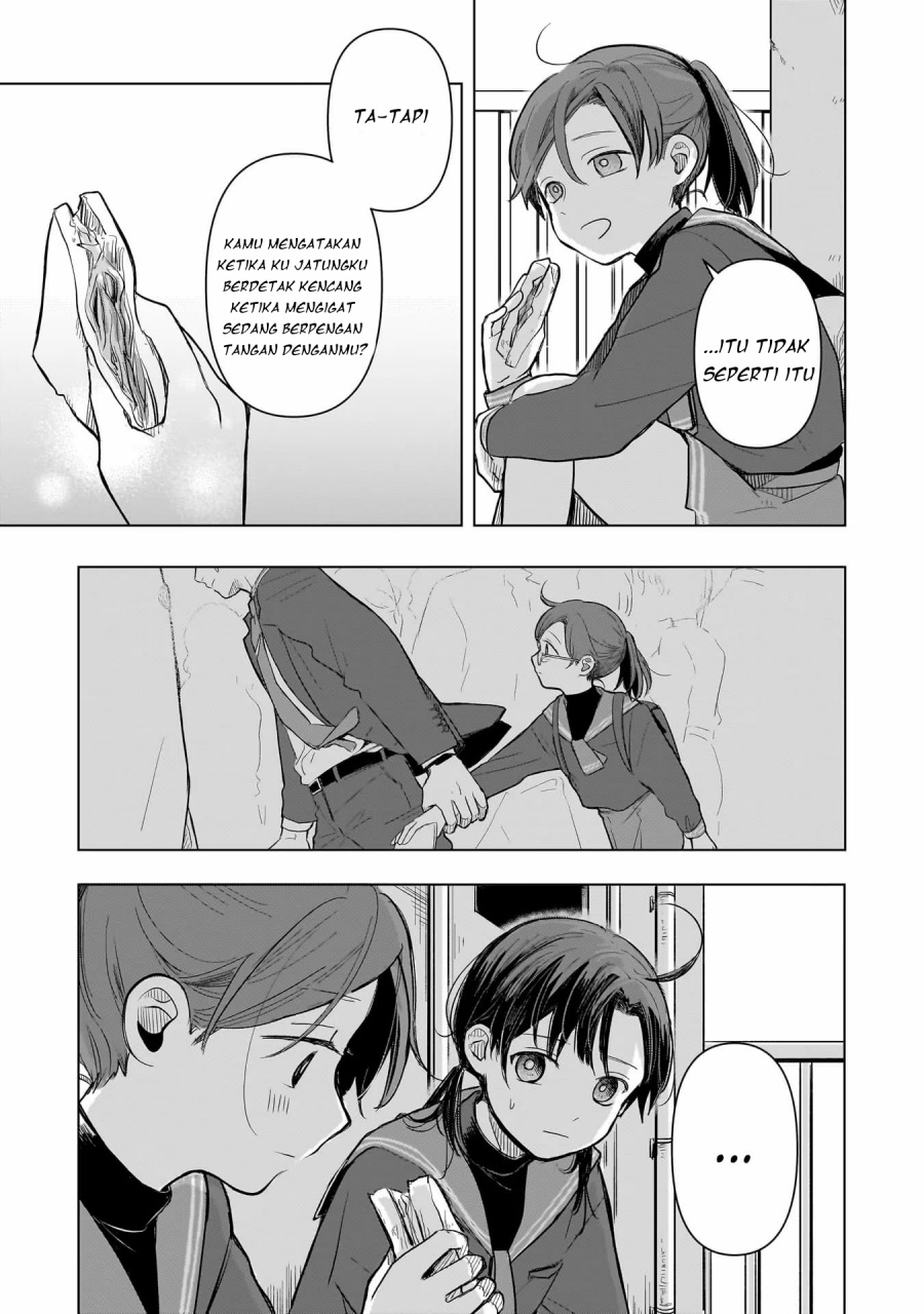 Koibumi to 13-sai no Joyuu Chapter 03 Gambar 5