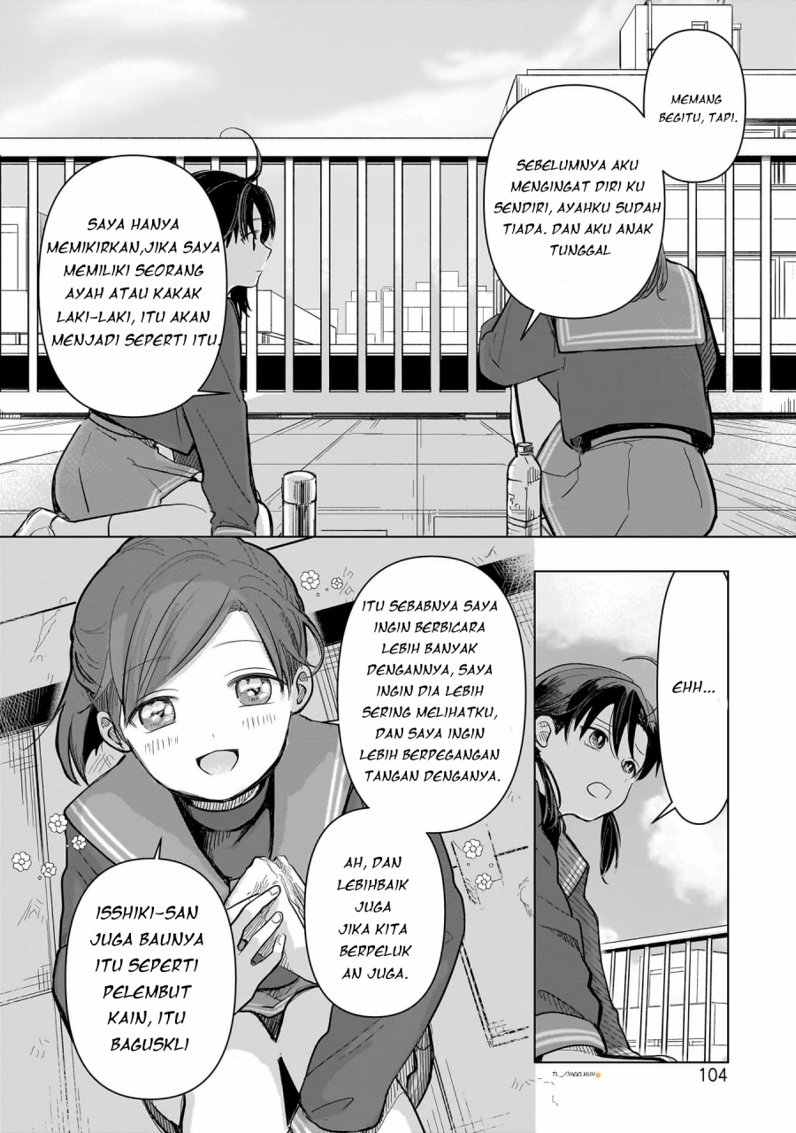 Koibumi to 13-sai no Joyuu Chapter 03 Gambar 6