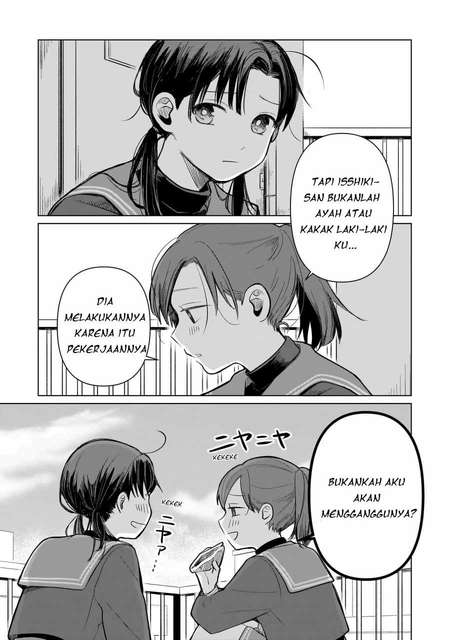 Koibumi to 13-sai no Joyuu Chapter 03 Gambar 7