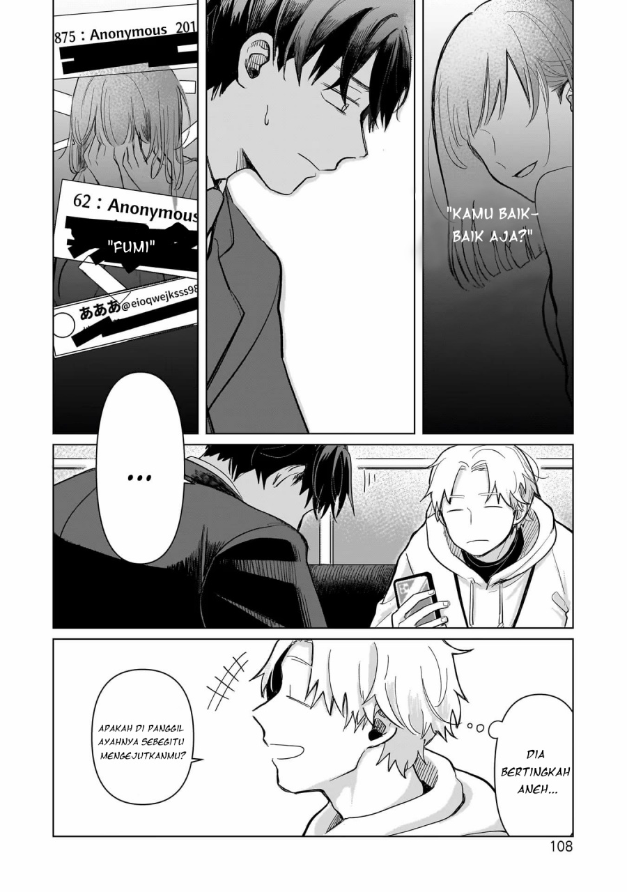 Koibumi to 13-sai no Joyuu Chapter 03 Gambar 10