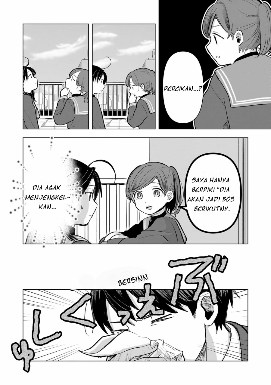 Koibumi to 13-sai no Joyuu Chapter 03 Gambar 15