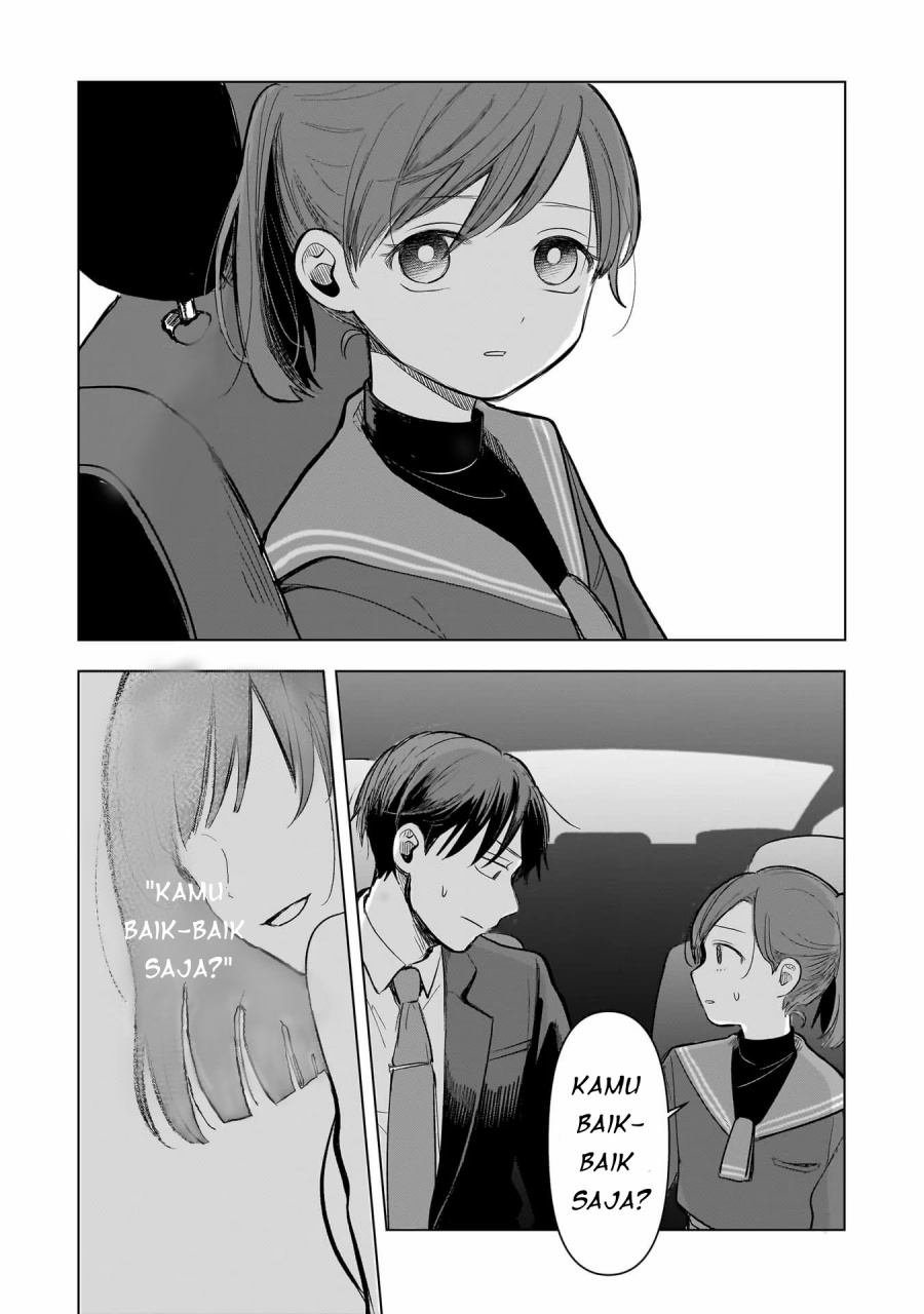 Koibumi to 13-sai no Joyuu Chapter 03 Gambar 21
