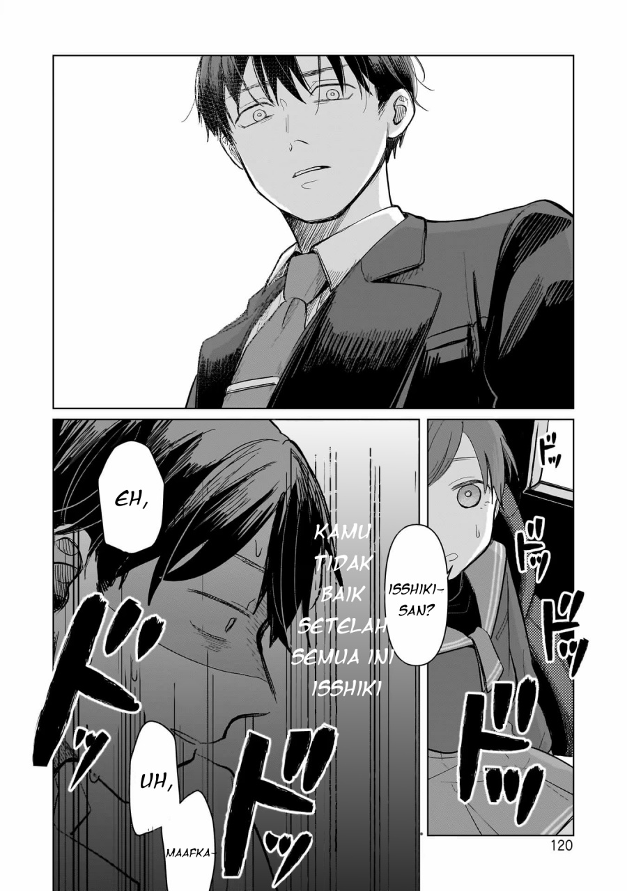Koibumi to 13-sai no Joyuu Chapter 03 Gambar 22