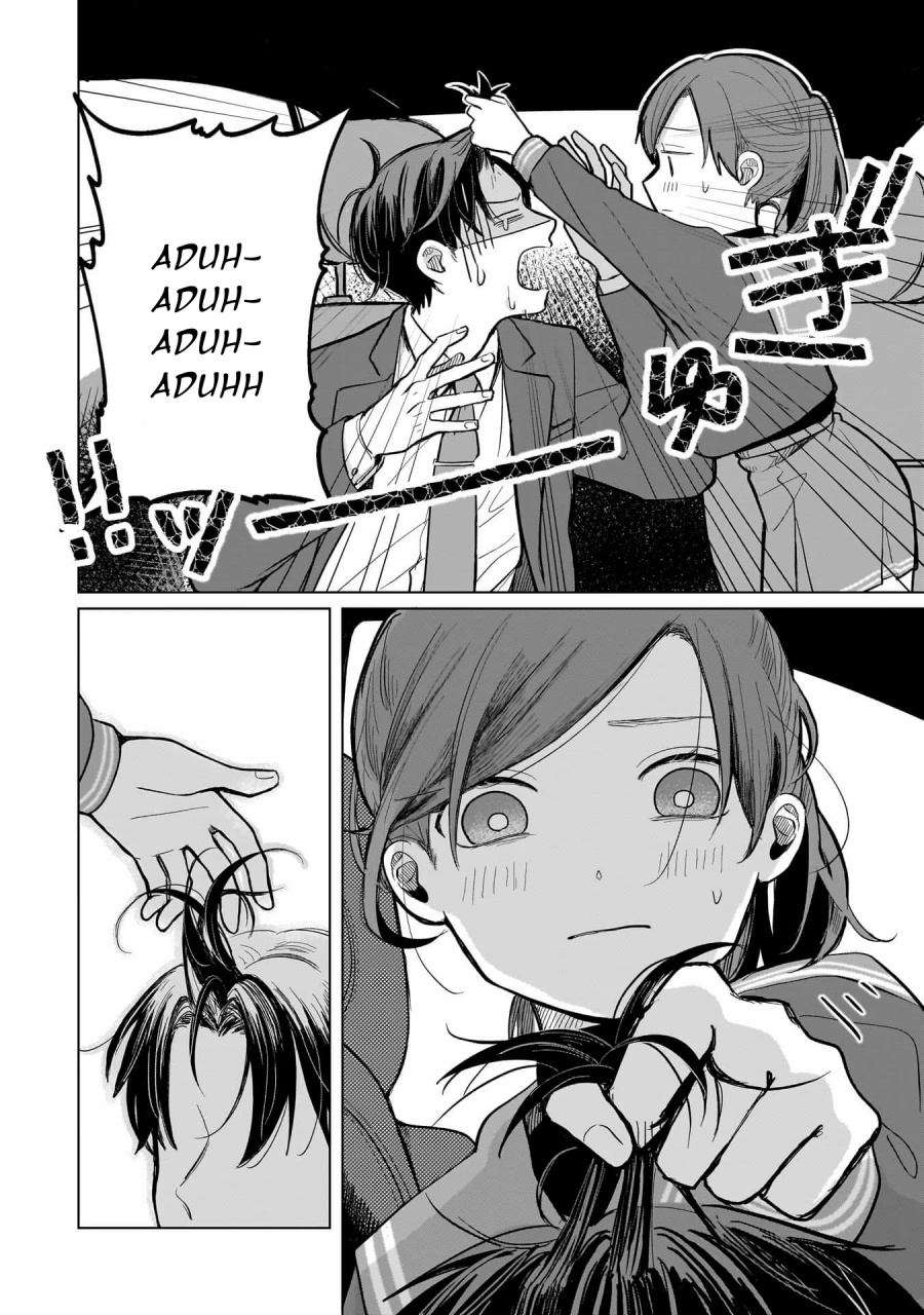 Koibumi to 13-sai no Joyuu Chapter 03 Gambar 24