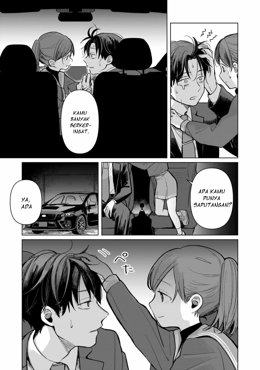 Koibumi to 13-sai no Joyuu Chapter 03 Gambar 25