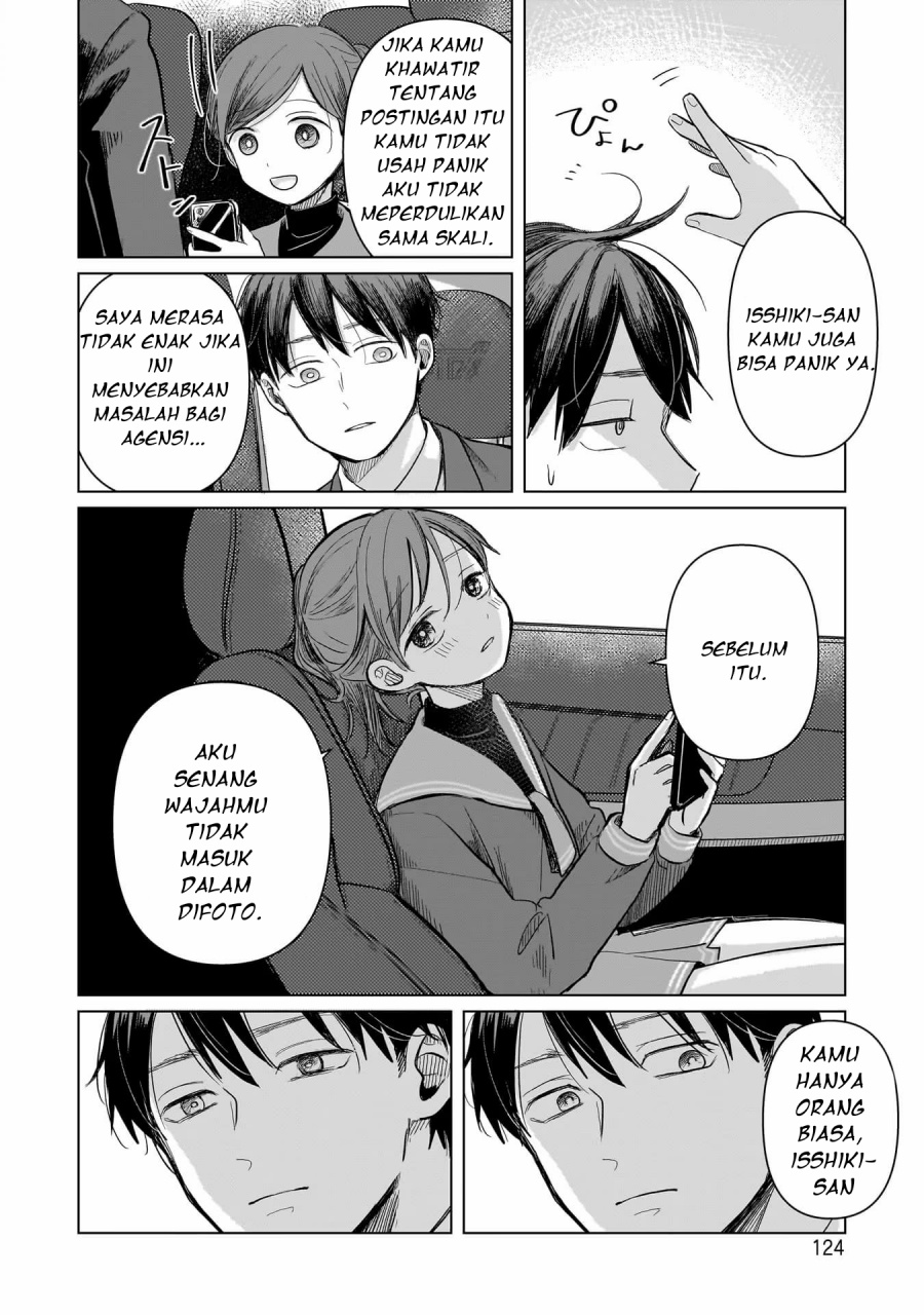 Koibumi to 13-sai no Joyuu Chapter 03 Gambar 26