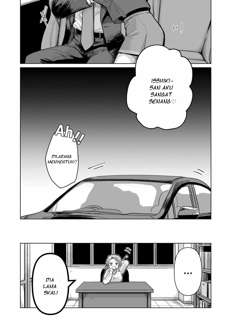 Koibumi to 13-sai no Joyuu Chapter 03 Gambar 29