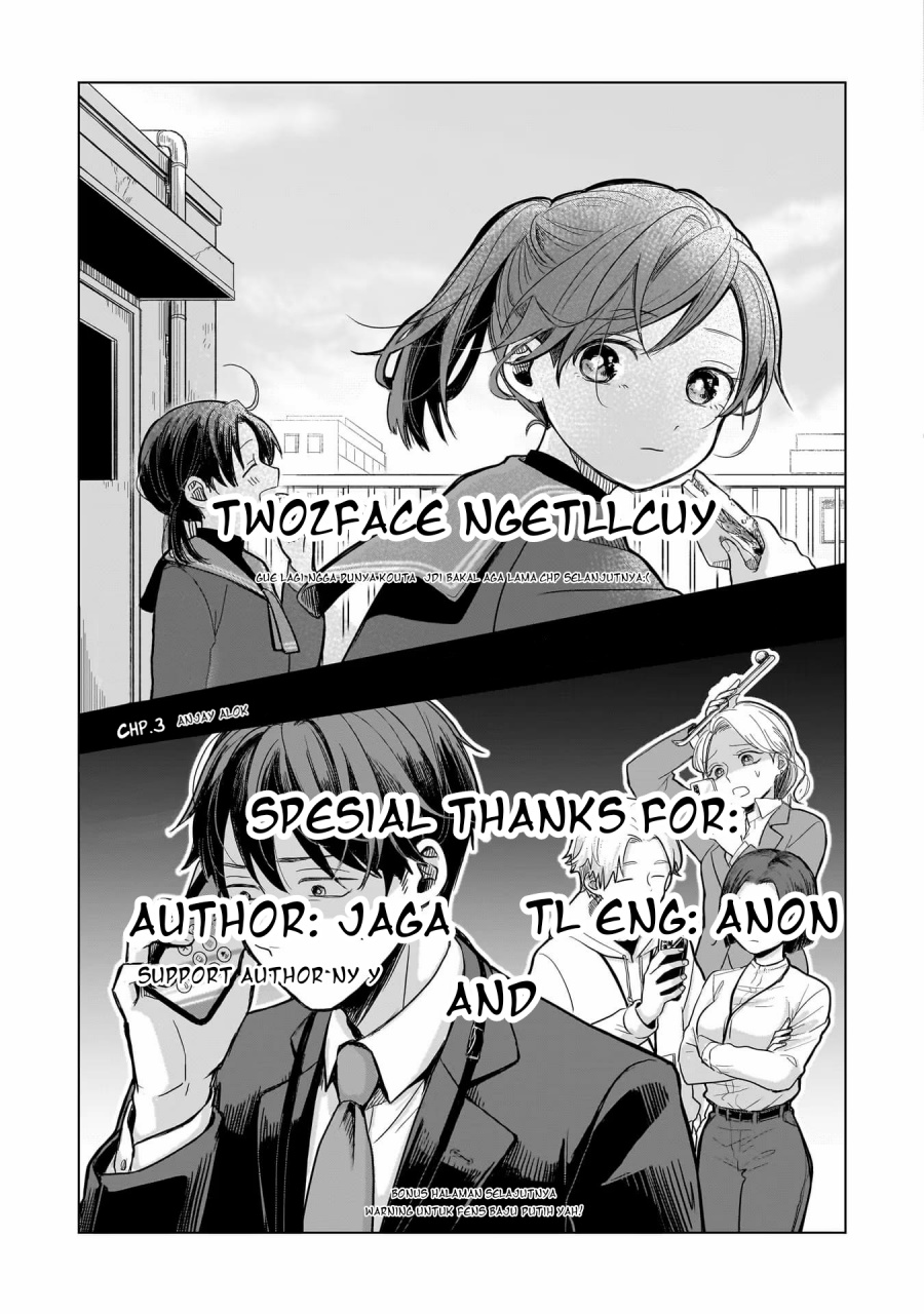 Koibumi to 13-sai no Joyuu Chapter 03 Gambar 30