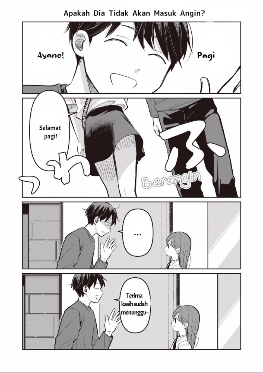Koibumi to 13-sai no Joyuu Chapter 07.5 Gambar 2