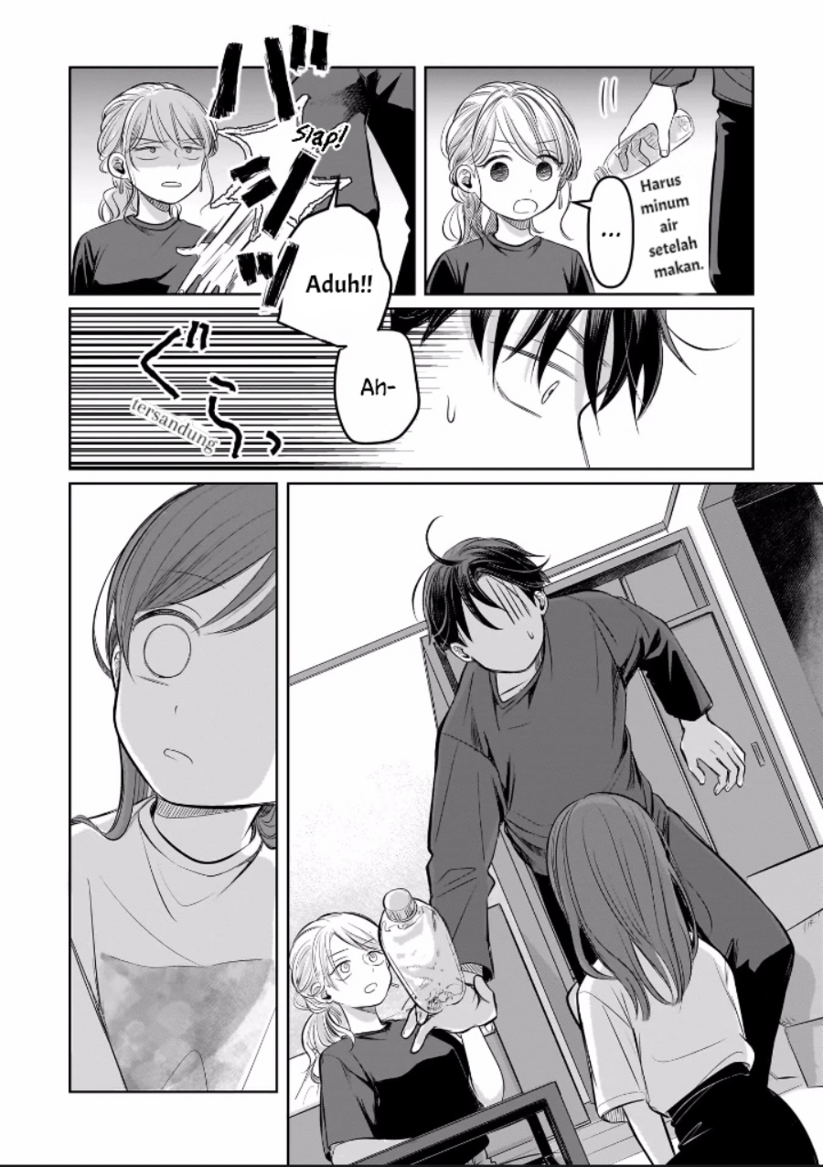 Koibumi to 13-sai no Joyuu Chapter 08 Gambar 16