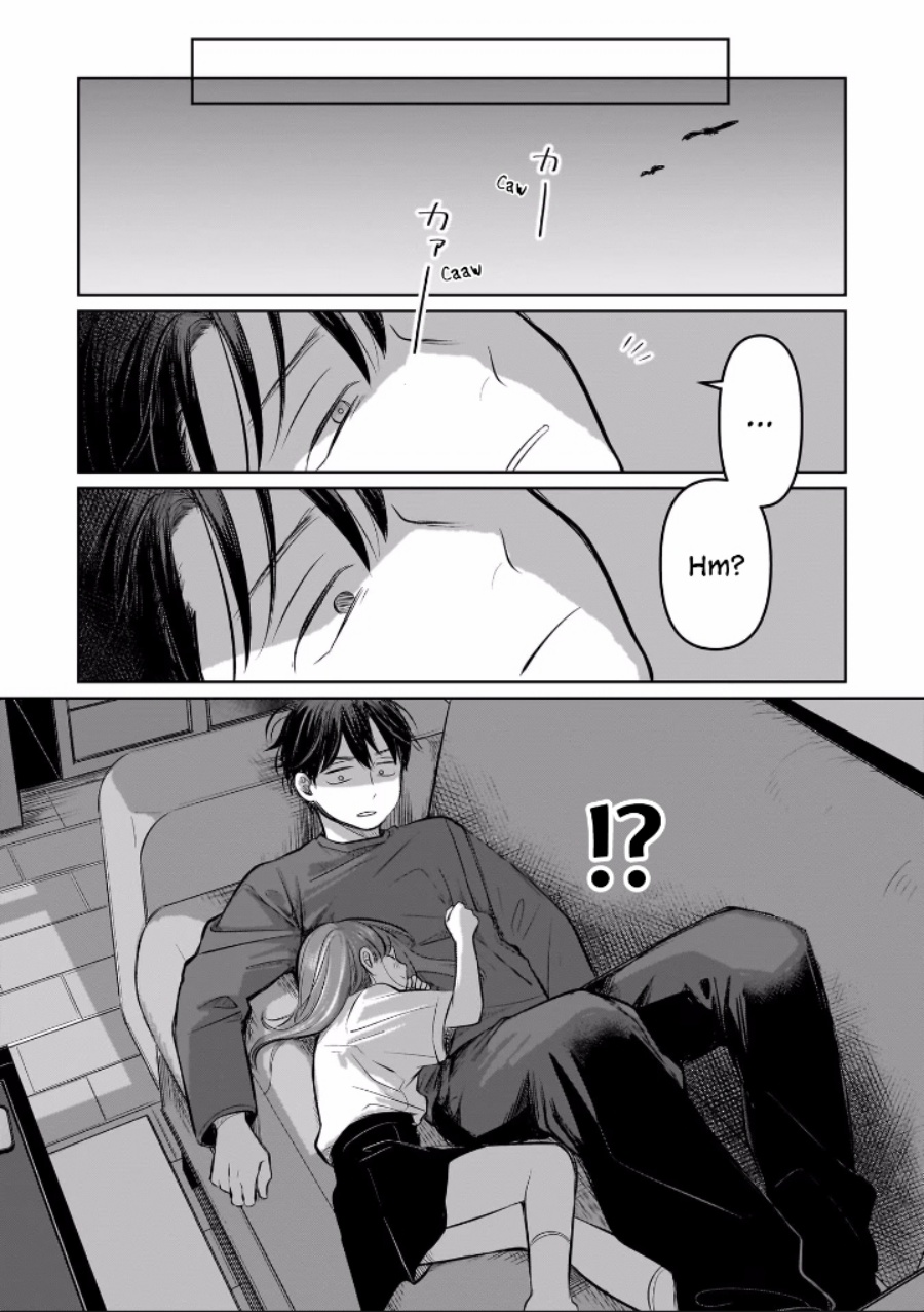 Koibumi to 13-sai no Joyuu Chapter 08 Gambar 29