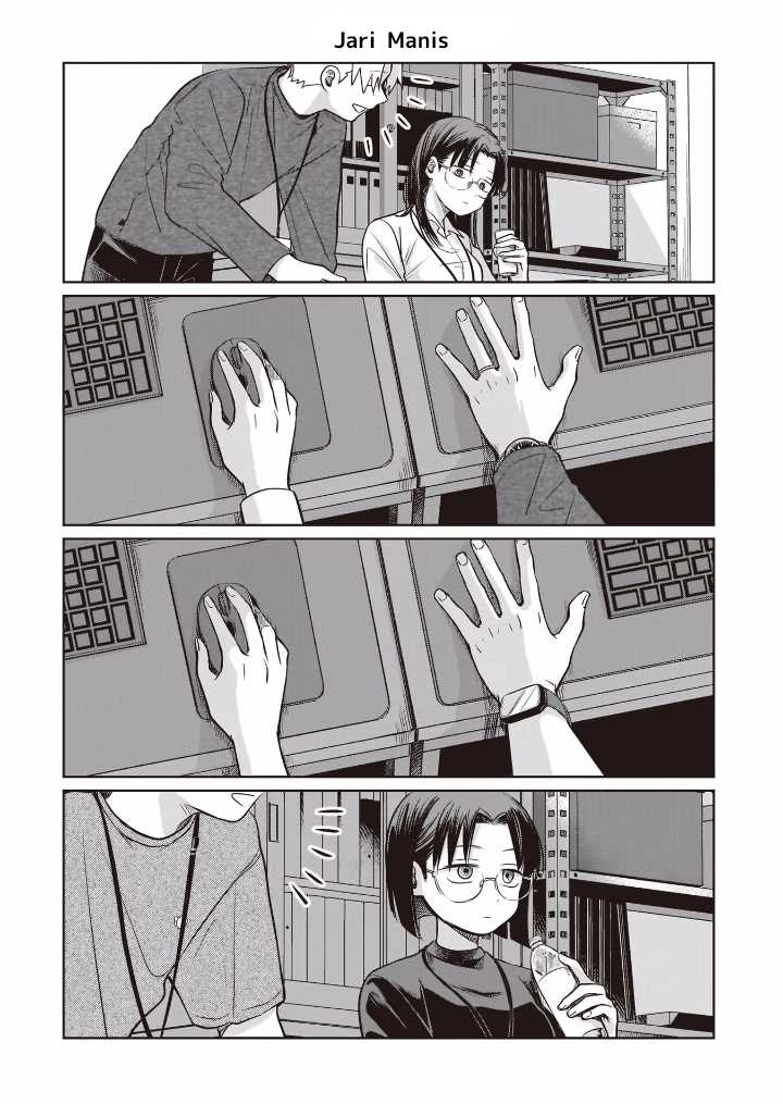 Koibumi to 13-sai no Joyuu Chapter 09.5 Gambar 4