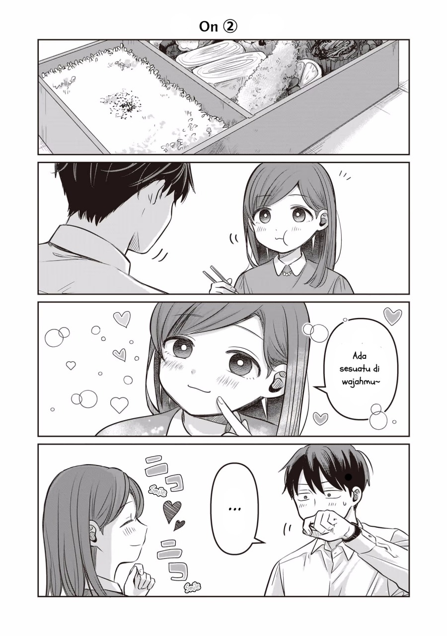 Koibumi to 13-sai no Joyuu Chapter 10.5 Gambar 3