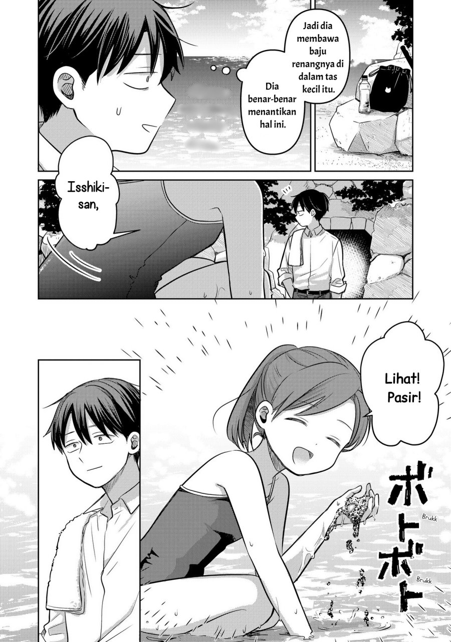 Koibumi to 13-sai no Joyuu Chapter 14 Gambar 22