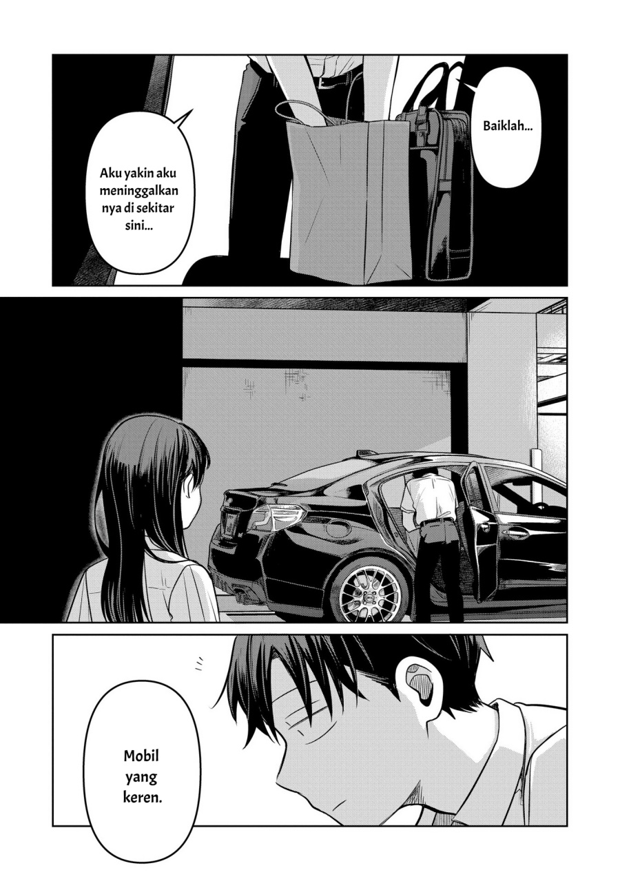 Koibumi to 13-sai no Joyuu Chapter 15 Gambar 30