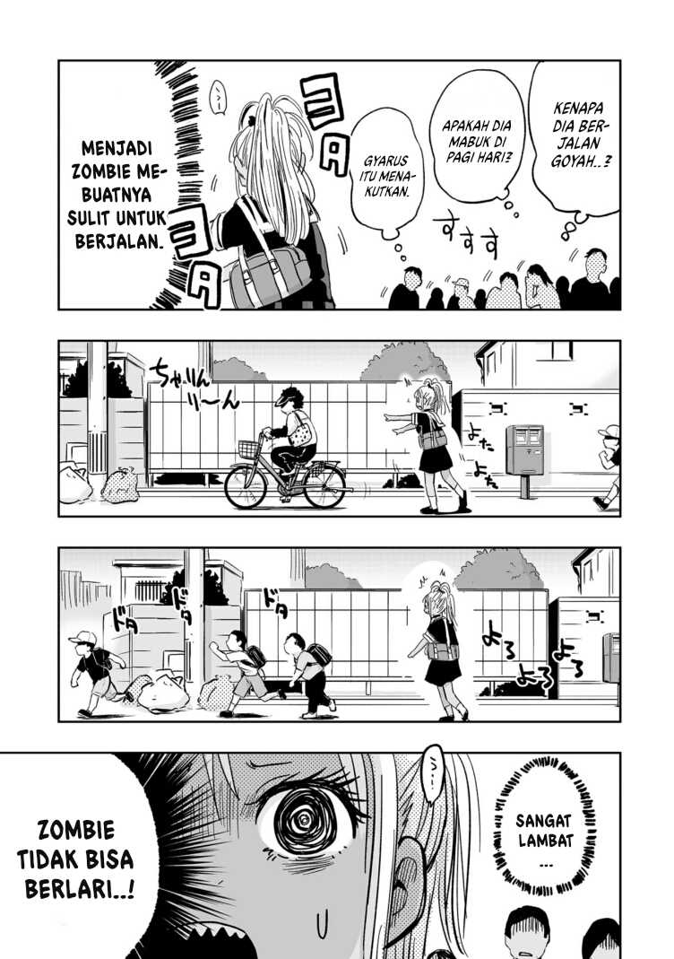 Koishigawa-san wa Nikushokukei Chapter 04 Gambar 7