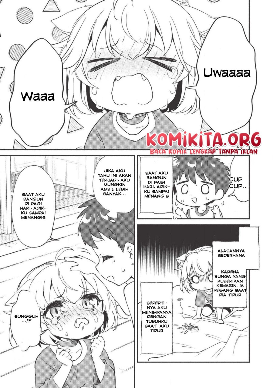 Kojiin Tamer Chapter 05 Gambar 4
