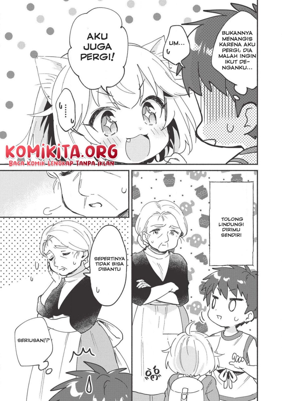 Kojiin Tamer Chapter 05 Gambar 10