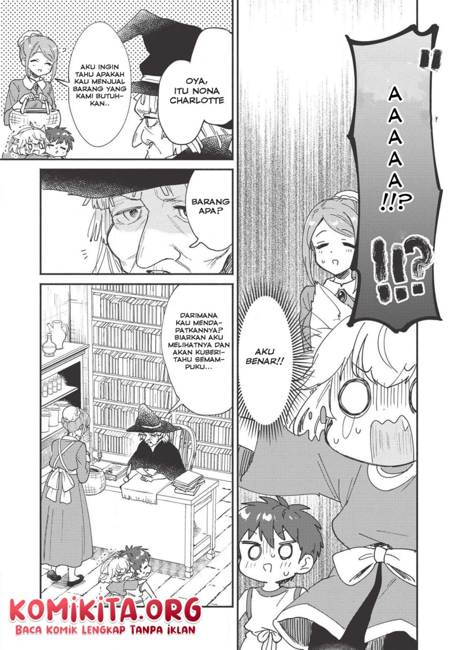 Kojiin Tamer Chapter 05 Gambar 18