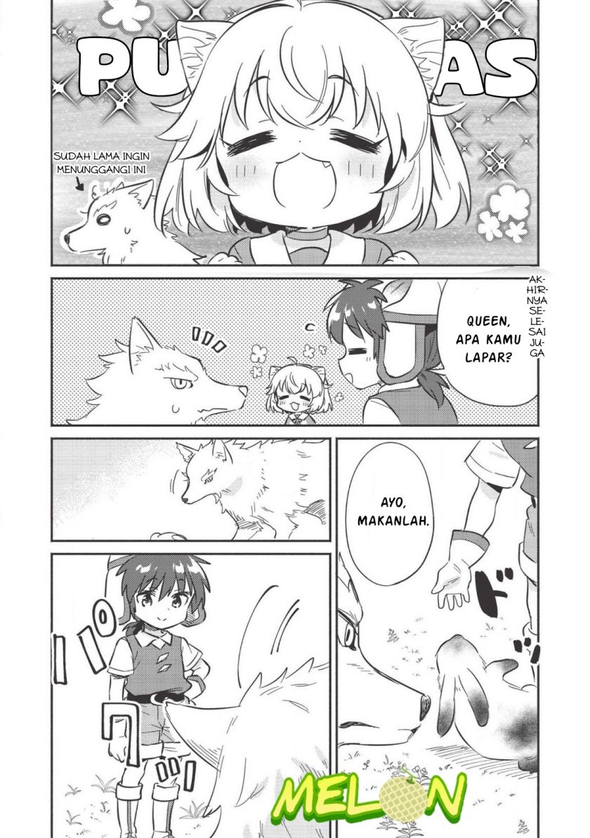 Kojiin Tamer Chapter 11 Gambar 3