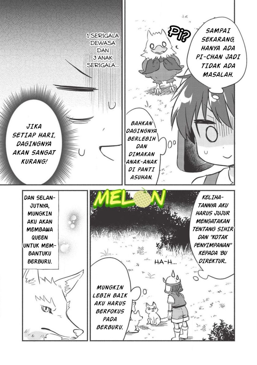 Kojiin Tamer Chapter 11 Gambar 6