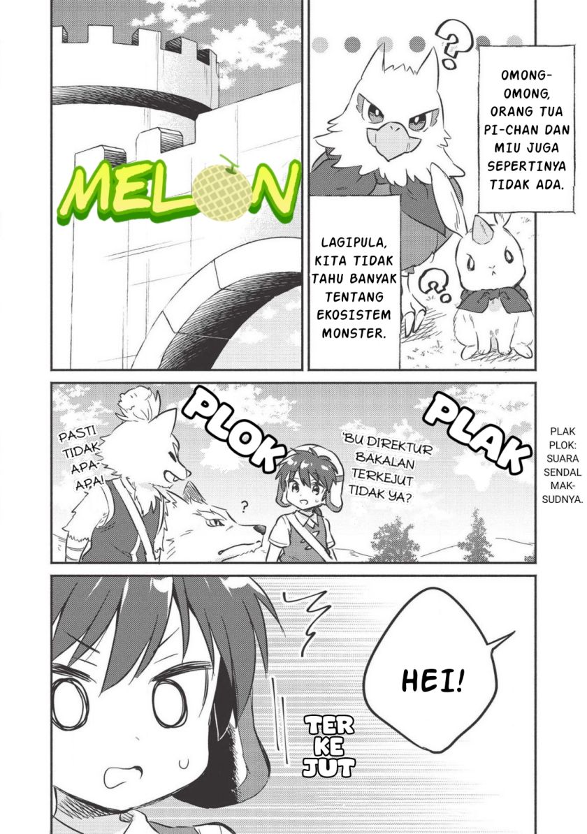 Kojiin Tamer Chapter 11 Gambar 10