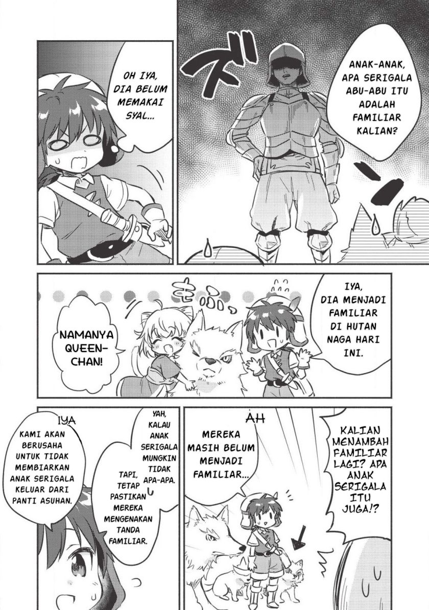 Kojiin Tamer Chapter 11 Gambar 11