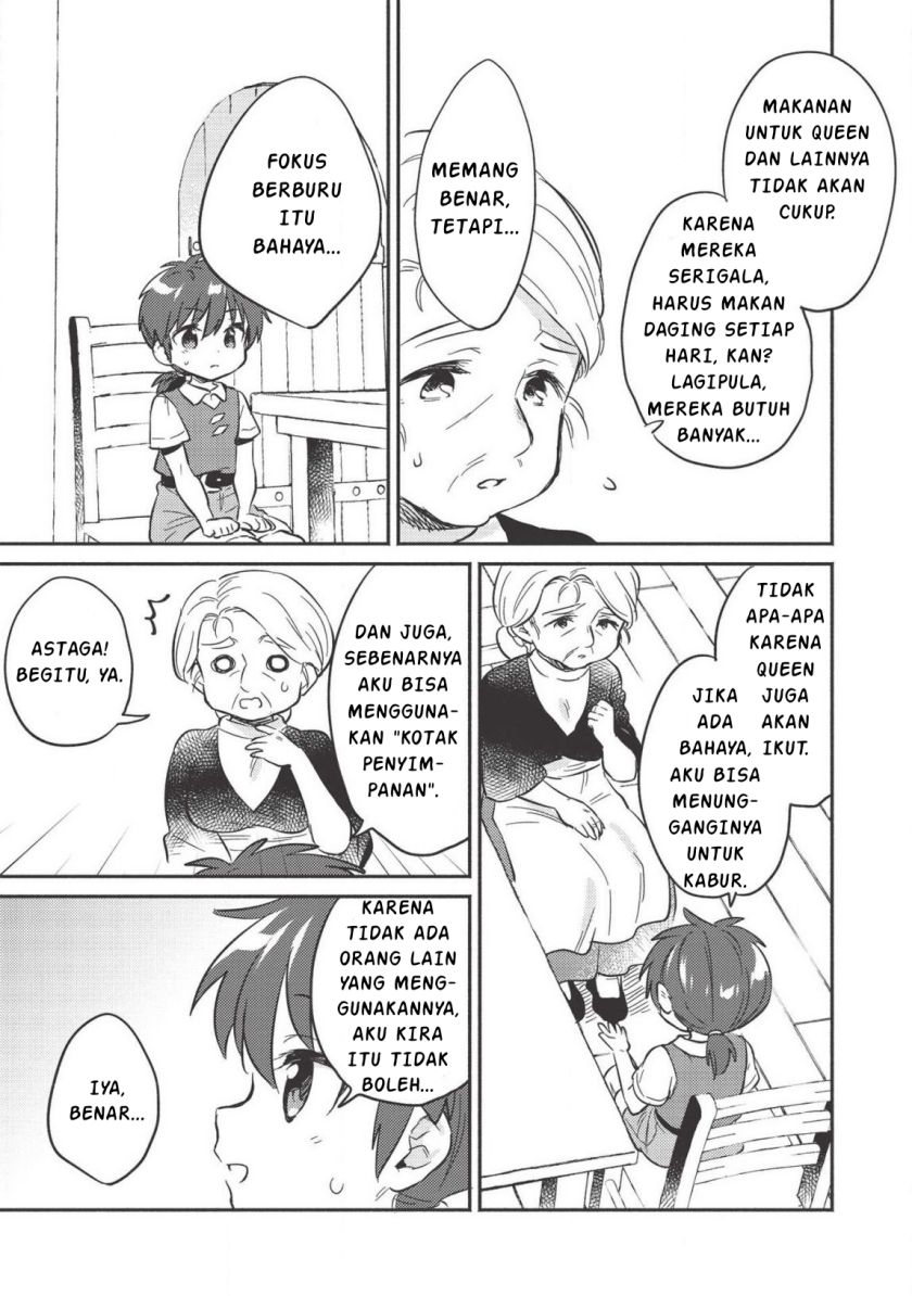 Kojiin Tamer Chapter 11 Gambar 16