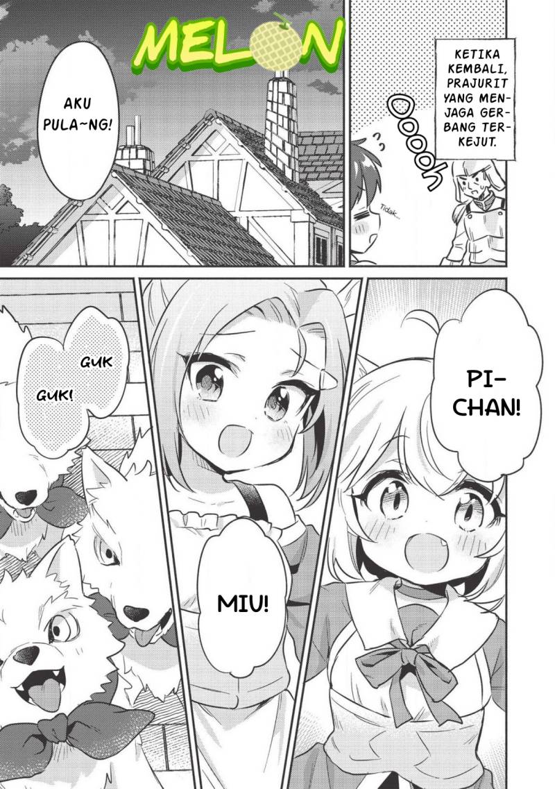 Kojiin Tamer Chapter 14 Gambar 4