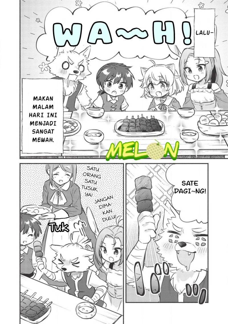 Kojiin Tamer Chapter 14 Gambar 9