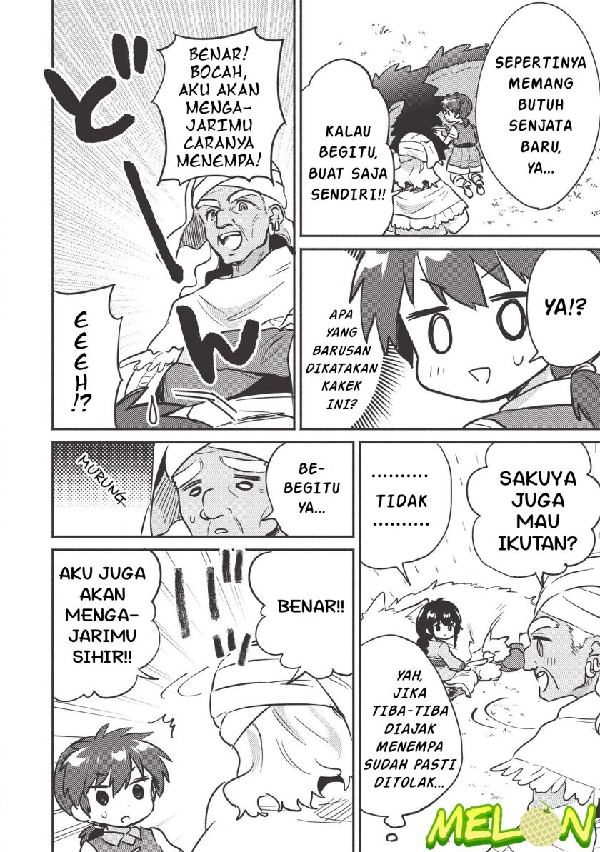 Kojiin Tamer Chapter 18 Gambar 7