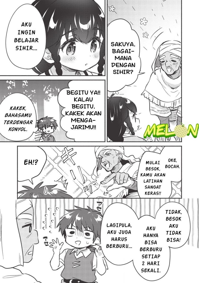 Kojiin Tamer Chapter 18 Gambar 8
